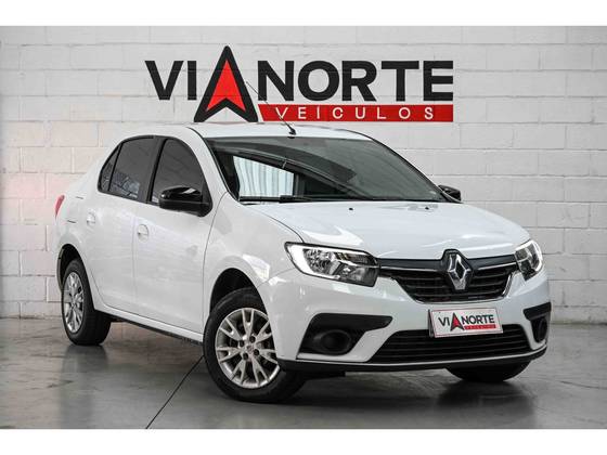 RENAULT LOGAN 1.6 16V SCE FLEX ZEN MANUAL